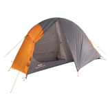 Klymit Maxfield Camping Tent Orange/Grey 1-Person