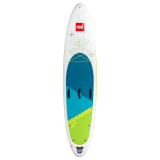 Red Paddle Co Voyager 12'6'' Inflatable Stand Up Paddle Board