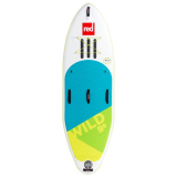 Red Paddle Co Wild 9'6'' Inflatable Stand Up Paddle Board