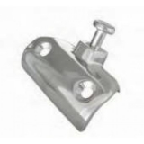 Cleveco 316 Stainless Steel Windshield Side Mount with Bolt