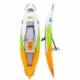 Aqua Marina Betta HM K0 Single Person Inflatable Kayak 10ft 3in