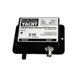 Digital Yacht AIS100 Dual Channel Receiver NMEA 0183