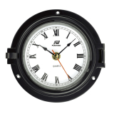 Plastimo Black Tide and Time Clock 4.5in