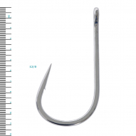 Fudo Super Ocean Hays Aida Ringed Eye Hooks 8/0 / 2