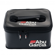 ABU GARCIA AbuGarcia EVA Tackle Box 2 L Black Boxes & Bags buy at