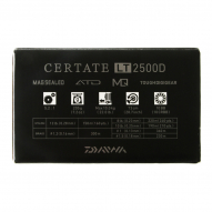 Buy Daiwa Certate LT 2500D Spinning Softbait Reel online at