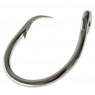 Circle Hook, 2 Extra Strong, in Line - Duratin 16/0