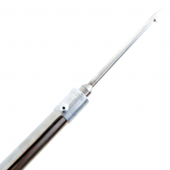 Buy Holiday Telescopic Steel Flounder Spear 1-Prong 1.5m online at