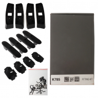Prorack k785 fitting sale kit