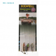 Kilwell Tackle Freshwater Jig Rigs