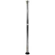 removable water ski pole