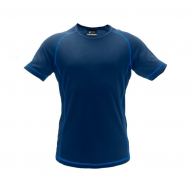 Domex Thermalayer Short Sleeve Thermal Top Navy