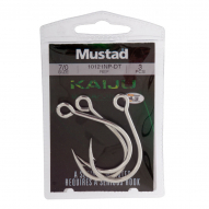 Buy Mustad Kaiju In-Line Jig Hooks online at