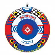 Buy Sportsstuff Big Bertha 4 Rider Sea Biscuit online at Marine