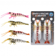 Buy Savage Gear TPE Panic Shrimp Soft Bait online at Marine-Deals