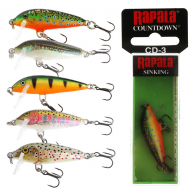 Rapala countdown 3 clearance