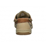 Sperry bluefish 2 eye linen oat women's shoe 2025