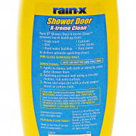How to Keep Your Shower Clean - Rain-X on Shower Glass