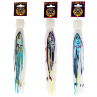 PAKULA 3D FISH Printhead Shaker Game Lure 29cm Yellowfin $89.24 - PicClick  AU