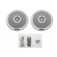 Buy Fusion MS FR6021 2 Way True Marine Waterproof Speakers 6