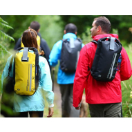 Buy OverBoard Classic Waterproof Backpack 45L Yellow online at