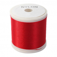 Buy Rod Binding Thread 400yd Red online at
