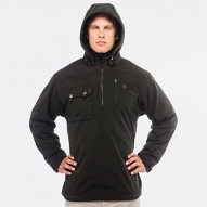 Buy Swanndri Mens High Rock Fleece Jersey with Waterproof Backing online at Marine Deals