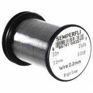 Buy Semperfli Wire 0.2mm 20m online at
