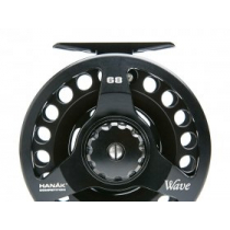 HANAK Competition Wave 79 Reel WF8F with 100m Backing