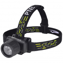 Princeton Tec Roam LED Waterproof Headlamp Black 170lm