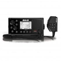 B&G V60-B Fixed Mount VHF Marine Radio with AIS Receiver/Transmitter