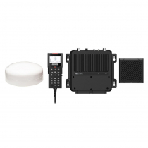 B&G V100 VHF Radio and GPS-500 Transceiver