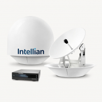 Intellian I9 Satellite TV Antenna