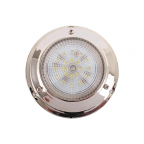 Stainless 3in LED Dome Light 1.7w 21m