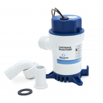 Albin Pump Marine Cartridge Bilge Pump 750GPH 12V