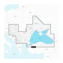 Navionics Plus Chart Card Eastern and Southern Europe SD/MSD