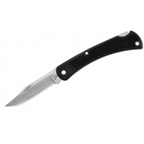 Buck Knives 110 Hunter LT Folding Pocket Knife with Sheath 9.5cm