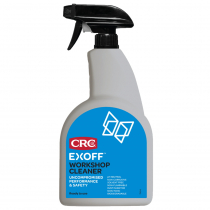 CRC Exoff Workshop Cleaner Trigger 750ml