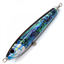 Gillies Bluewater Floating Stickbait Lure 18cm 74g Blue