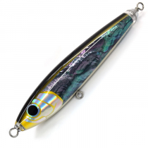 Gillies Bluewater Floating Stickbait Lure 18cm 74g Gold