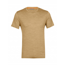 Icebreaker Merino Sphere II Mens T-Shirt Clove Heather M