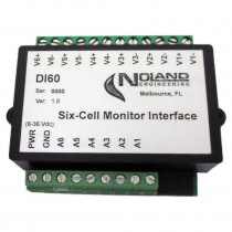 NoLand Six-Cell Monitor Interface