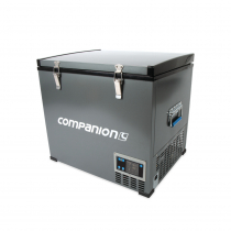 Companion Single Zone Fridge/Freezer 60L