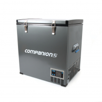 Companion Single Zone Fridge/Freezer 75L