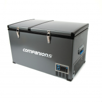 Companion Dual Zone Fridge/Freezer 100L