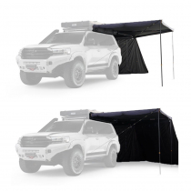 OZtrail BlockOut 270 Awning Wall Kit 2.5m