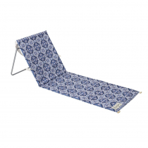 OZtrail Folding Beach Mat Lounger Blue