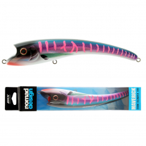 Nomad Design Maverick Topwater Lure 230mm 135g Pink Mackerel