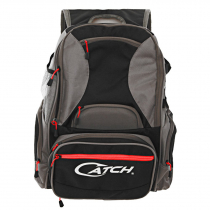 Catch 5 Compartment Tackle Backpack with Tackle Boxes