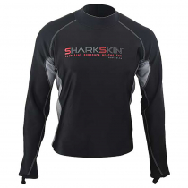 Sharkskin Chillproof Mens Long Sleeve Thermal Top L